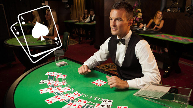 Blackjack Blackjack
