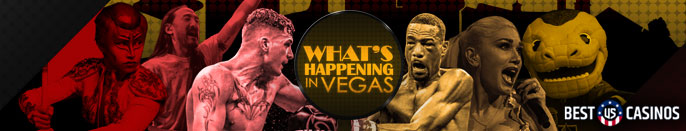 What's Happening in Vegas Banner