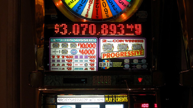 Wheel Of Fortune Slot Machine App