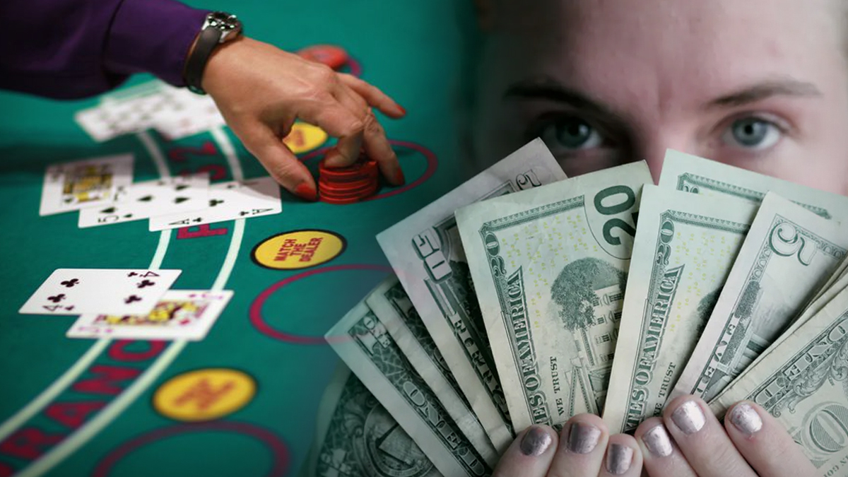 Blackjack Double Down For Less Blackjack Double Down For Less