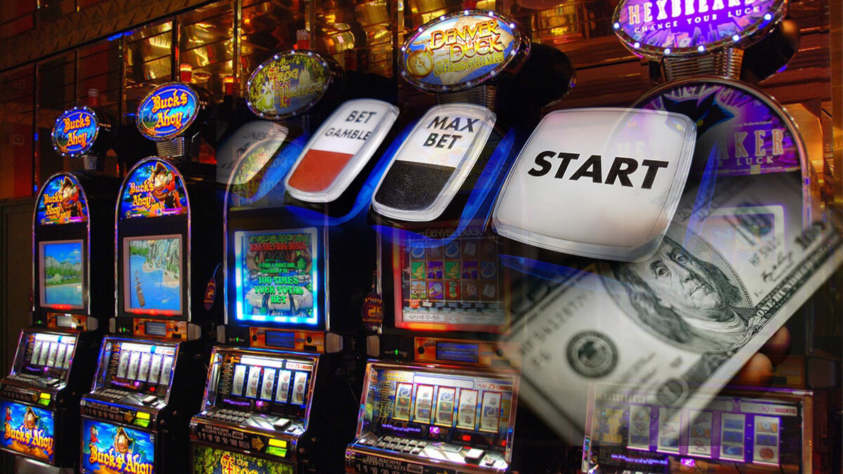 How to Strategically Change Your Bet Sizes at Slot Machines