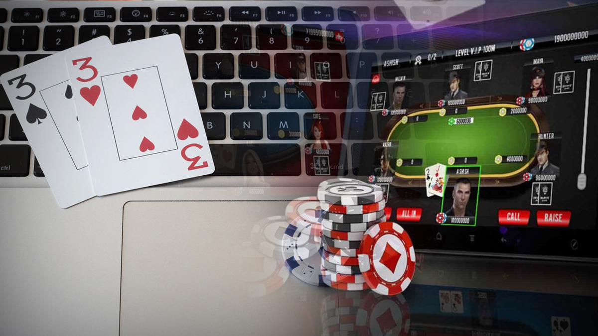 History of Online Poker - Rise and Fall of High Stakes Poker Online