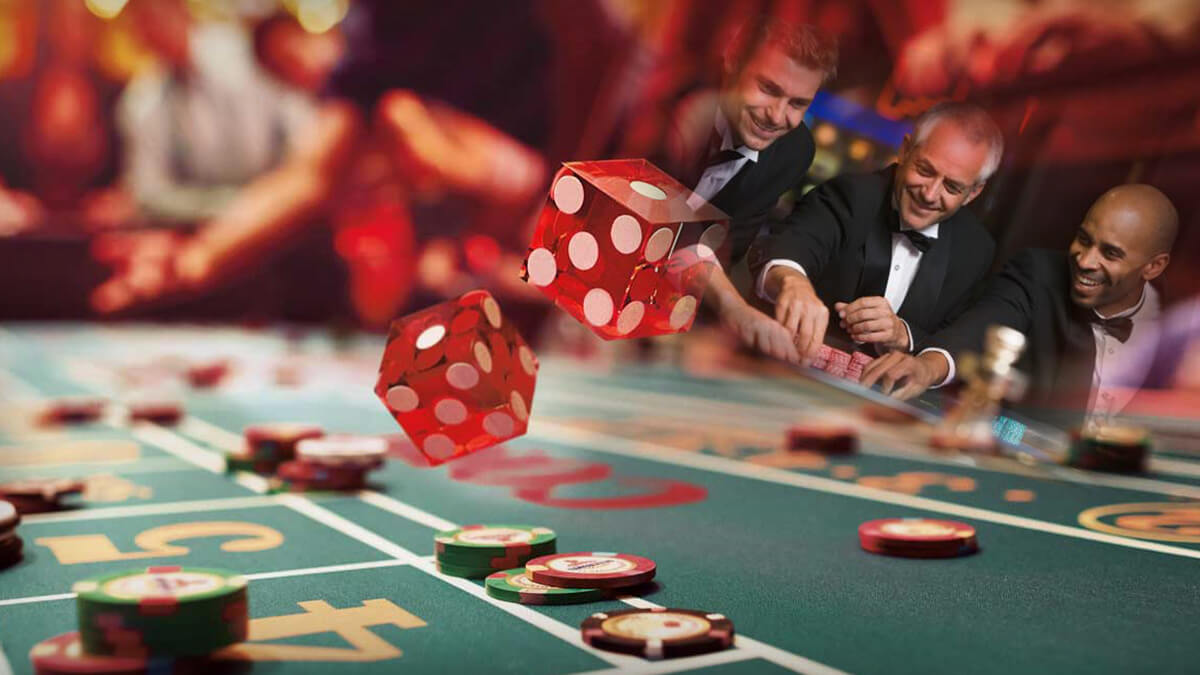 WORLD TRANSPORT JOURNAL - Casinos Are Betting