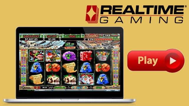 7 Game Slot Online Terbaik Bertema Petualangan
