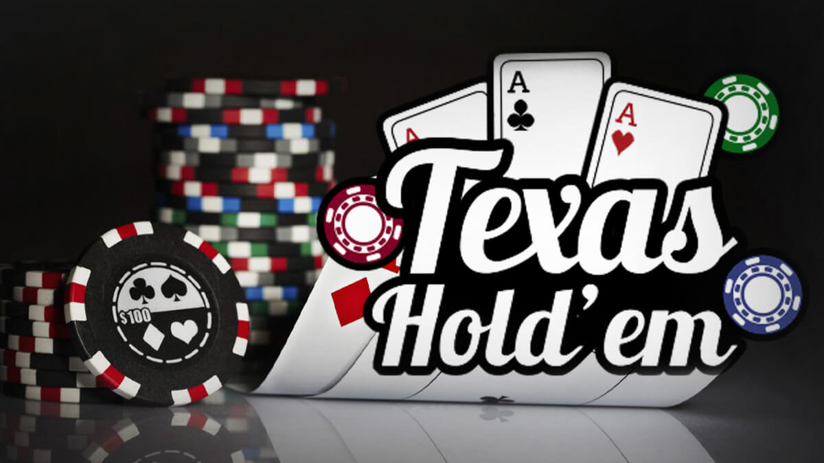 online texas holdem poker real money