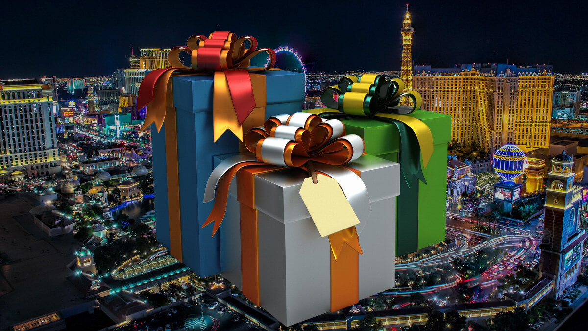 Christmas Gifts For Gamblers