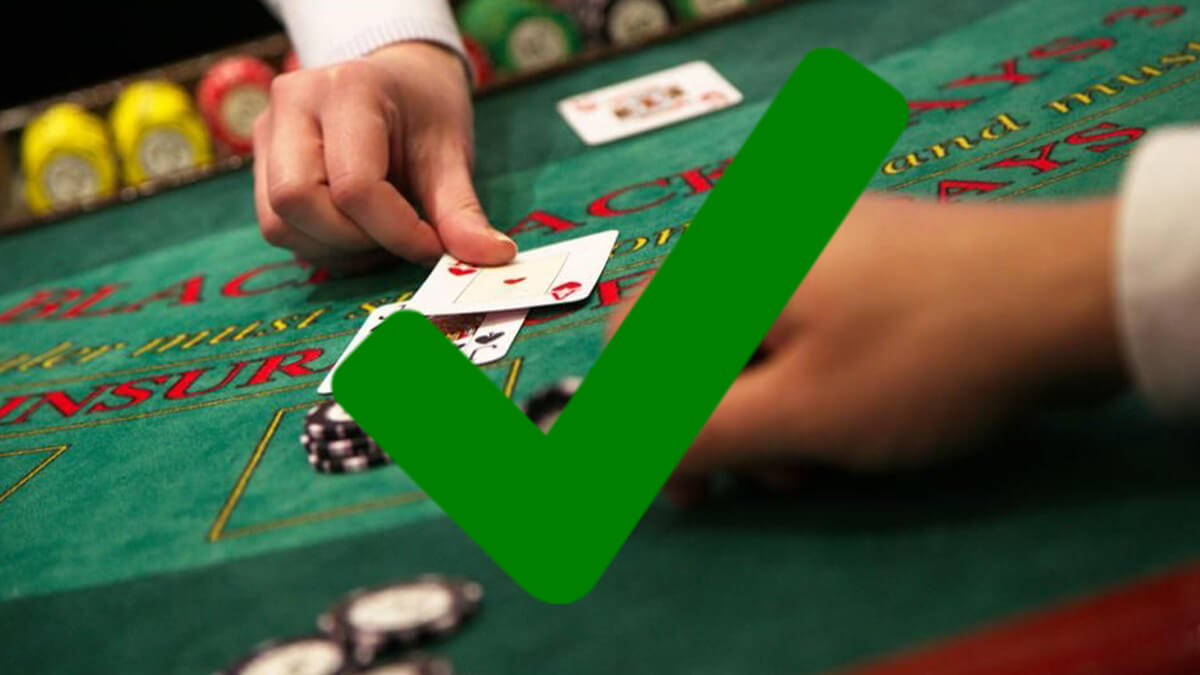 3 Easy Steps To Improve Your Blackjack Results Bestuscasinos Org