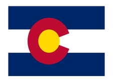 Colorado Flag Picture