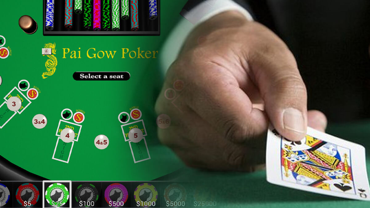 Pai gow poker california rules free Pai gow poker california rules free