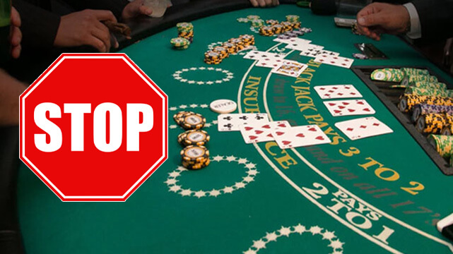 What Does A Blackjack Dealer Have To Hit On What Does A Blackjack Dealer Have To Hit On