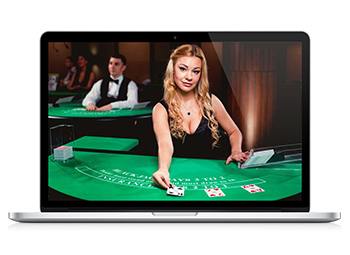 Live Dealer Blackjack