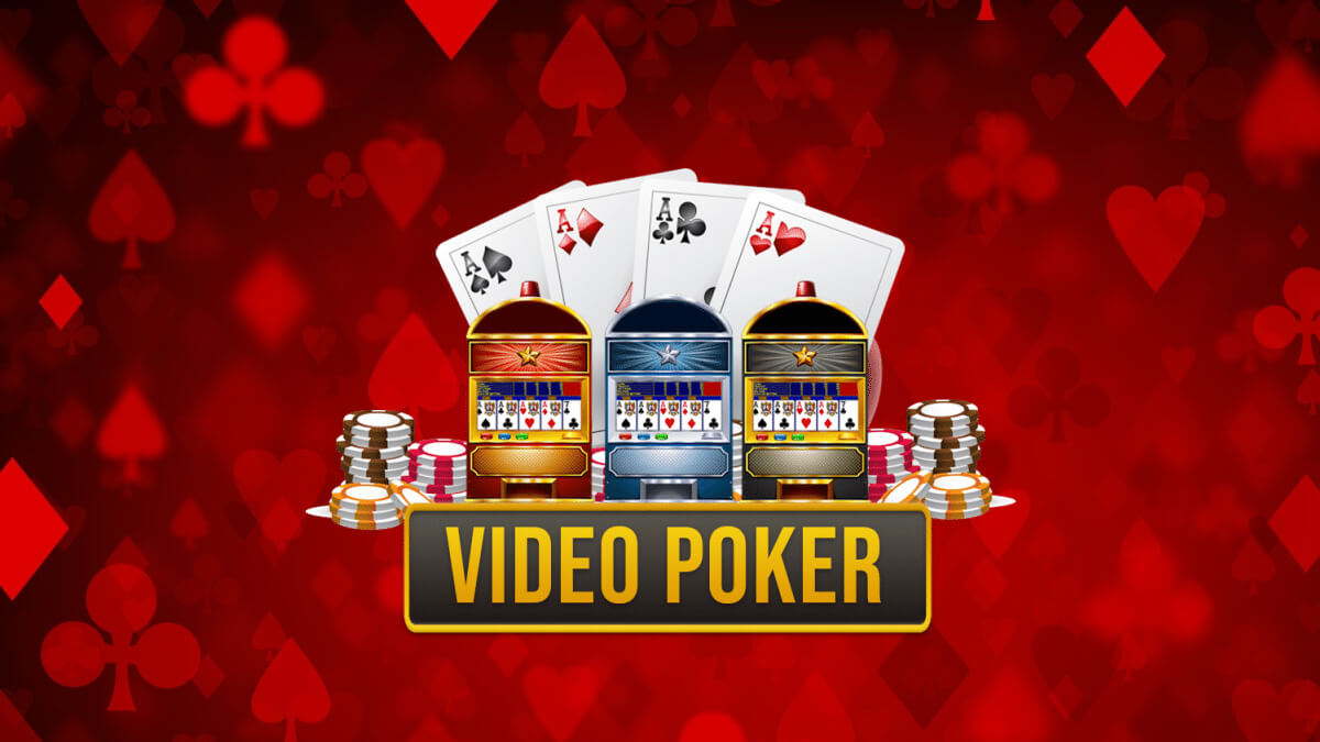 Atlantis Video Poker Atlantis Video Poker