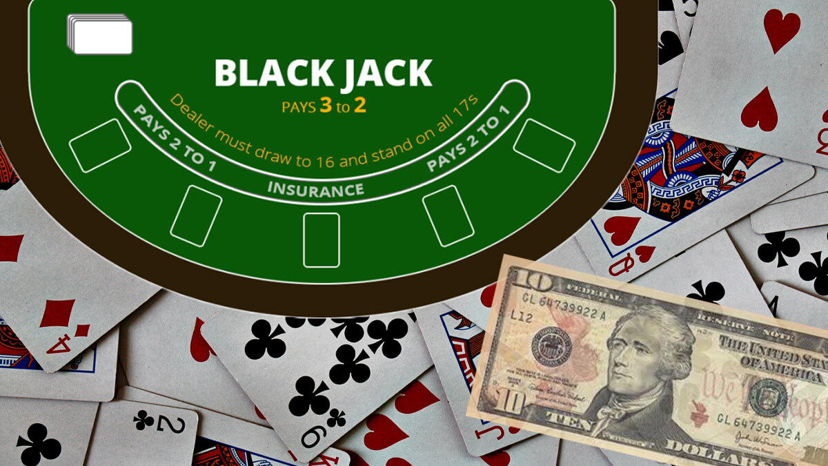 7 Steps To Playing Blackjack With Just 10 Bestuscasinos Org