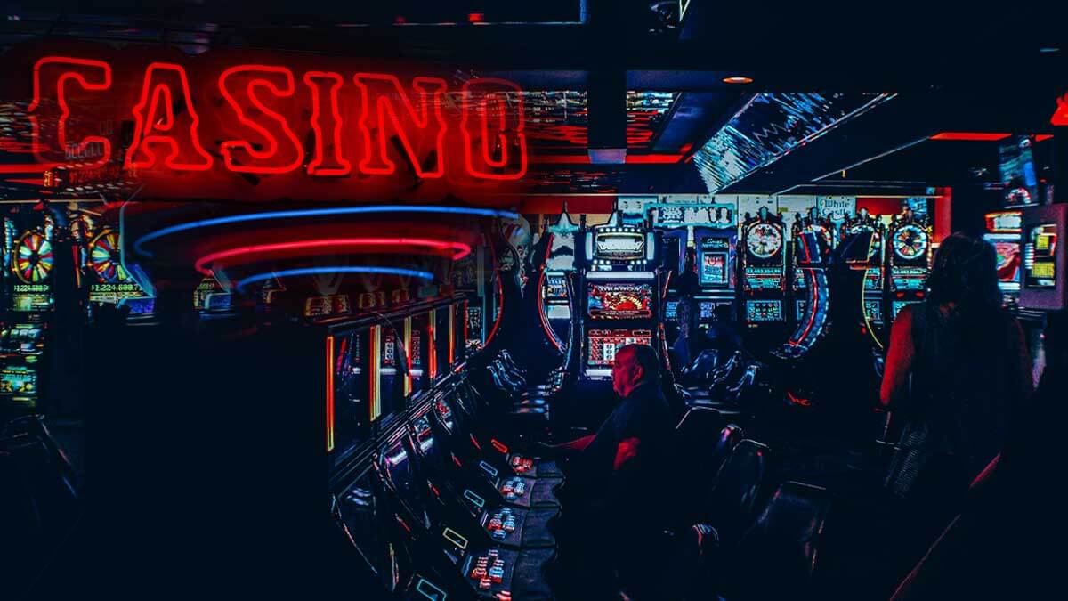 gambling
