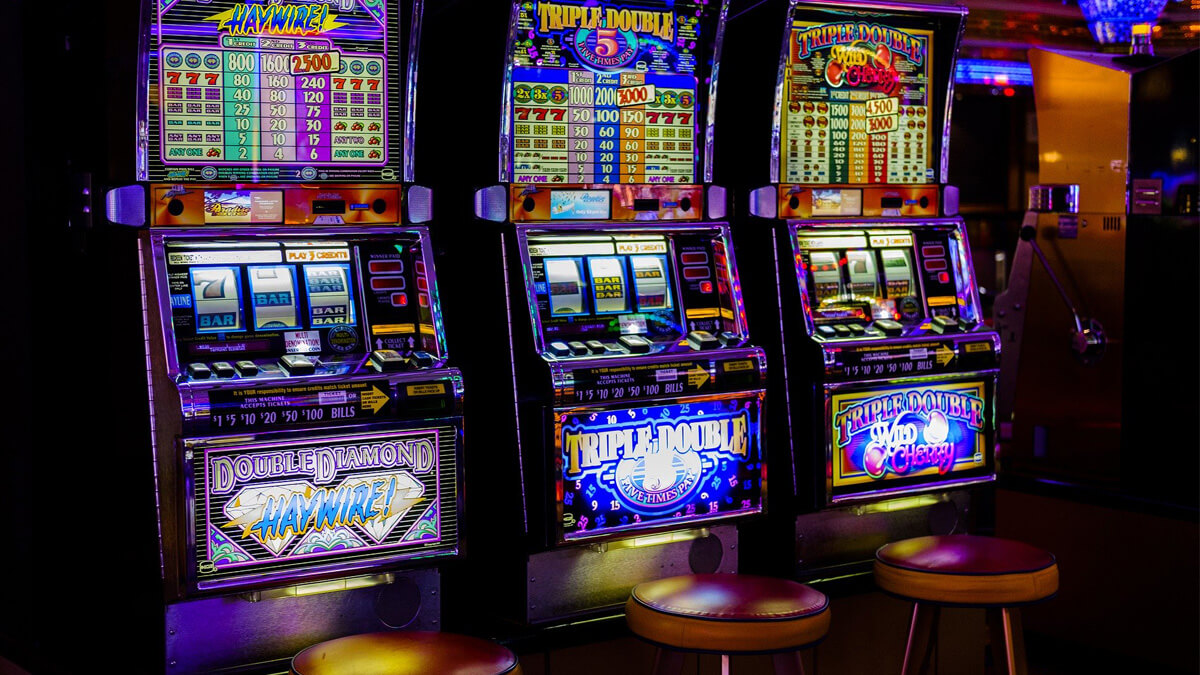 How Slot Machines Could Change in the Future - Future of Slot Games
