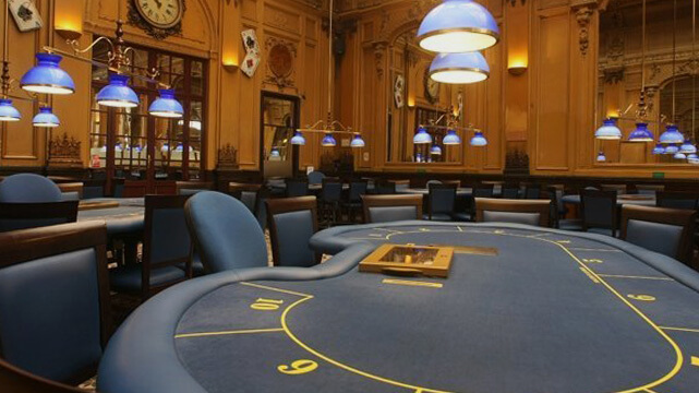 Casino poker room opening Casino poker room opening
