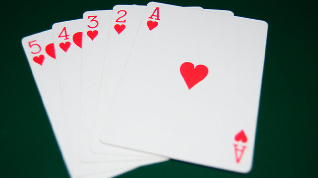 Which suit is highest in texas holdem