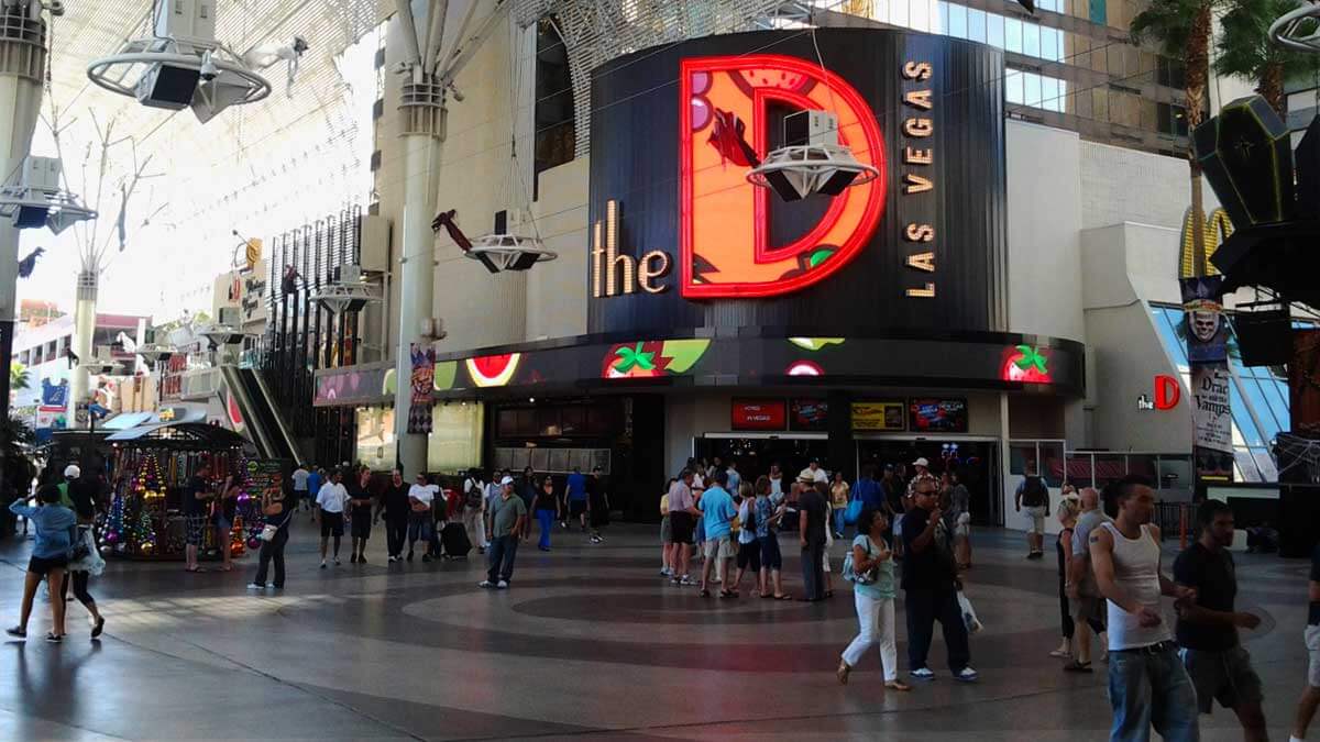 D Casino Downtown
