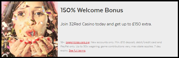 32 Red Casino Sign Up Bonus 32 Red Casino Sign Up Bonus