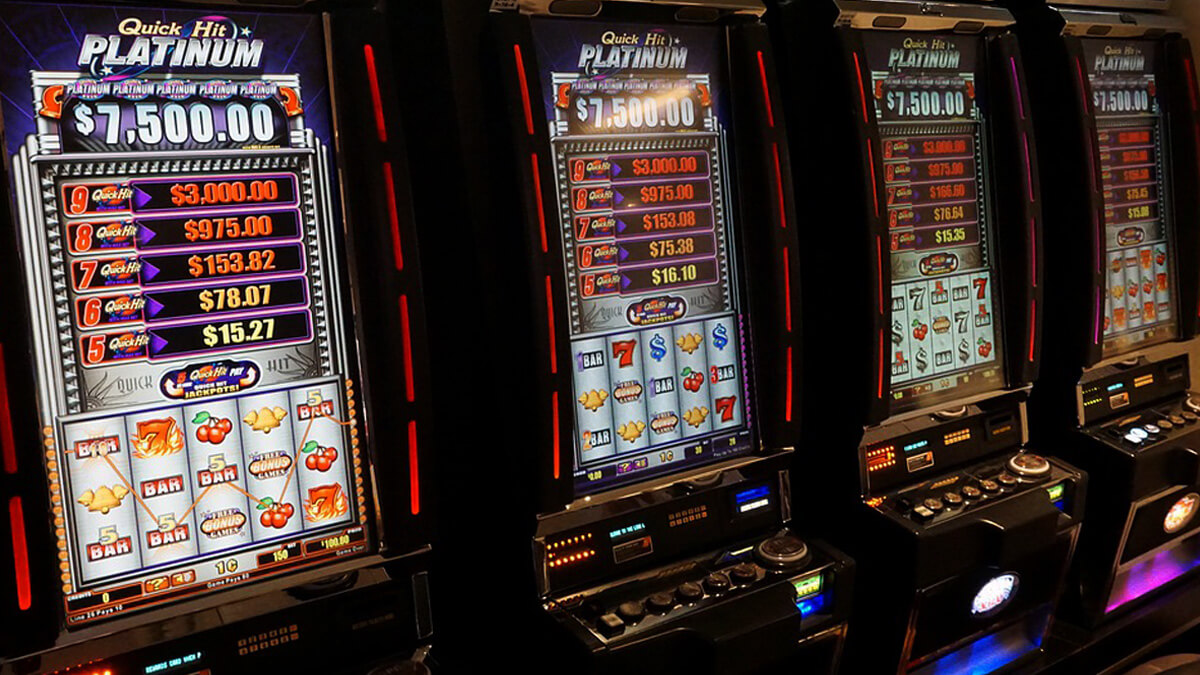 Play free real slot machines