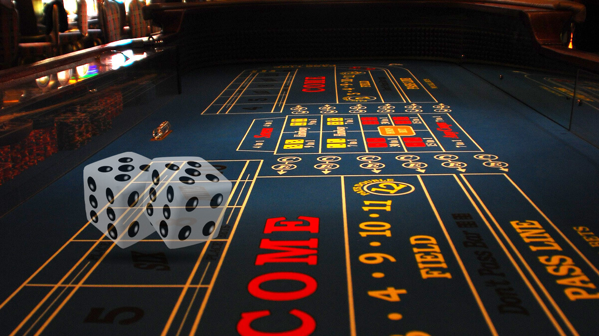 Craps Controlled Shooting Craps Controlled Shooting