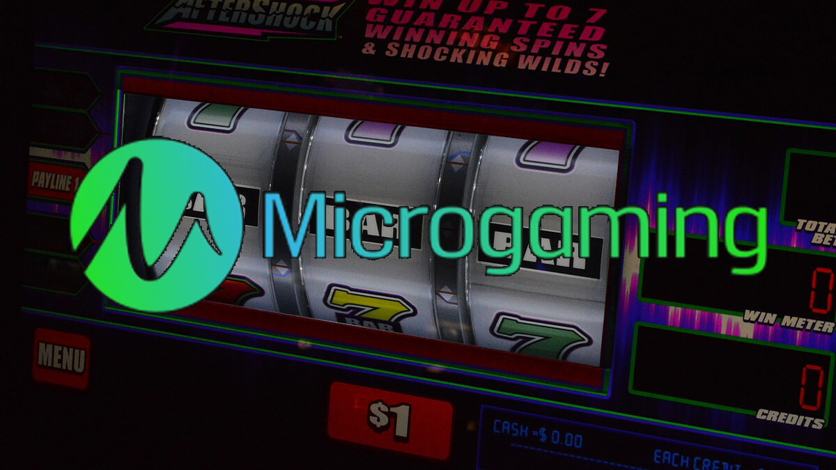 Slot Microgaming Big Win