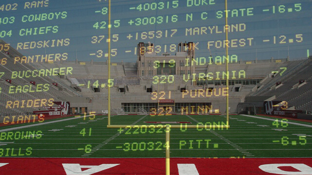 Top 7 List Of The Biggest Myths You Ll Hear About Betting On The Nfl