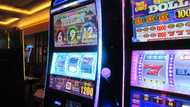 Slot Machine Most Common Failures
