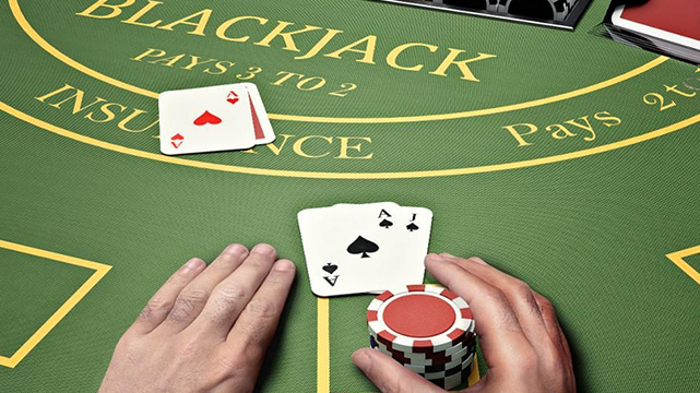 Is it possible to be good at blackjack games Is it possible to be good at blackjack games