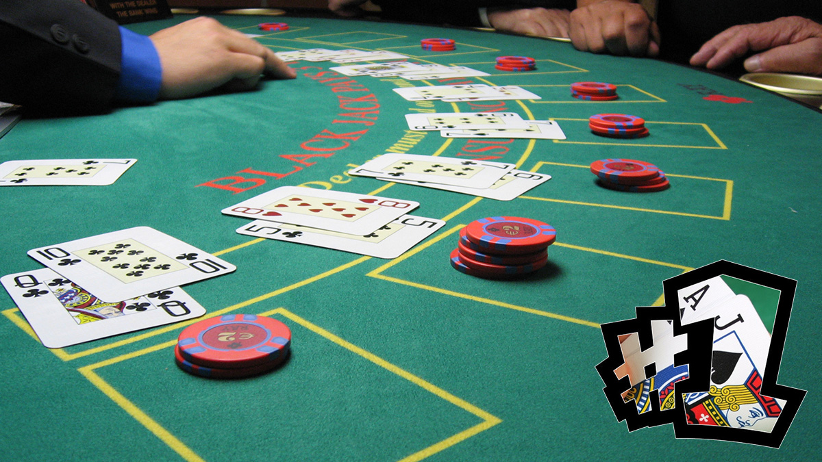 Blackjack queen worth anything Blackjack queen worth anything
