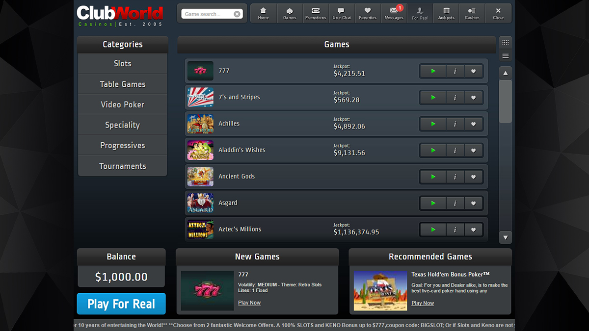Worldwide Casino Download Worldwide Casino Download