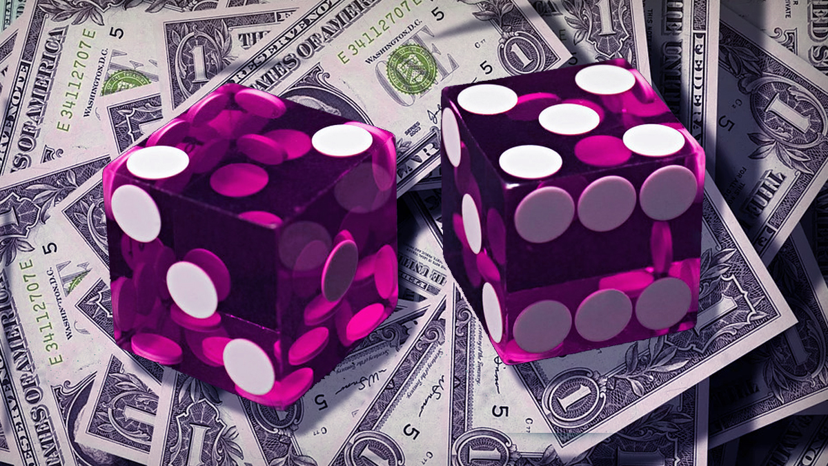How to win big money at craps table