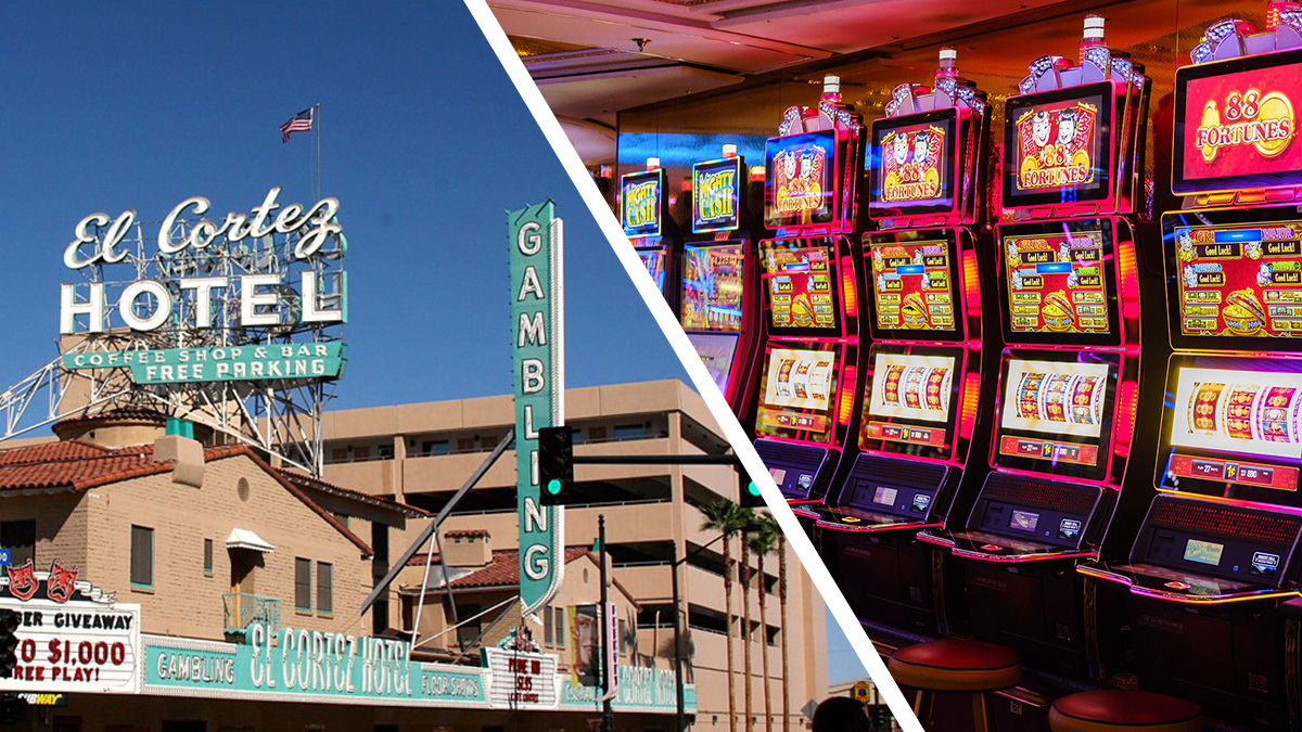 Best Slot Machines In Vegas 2014