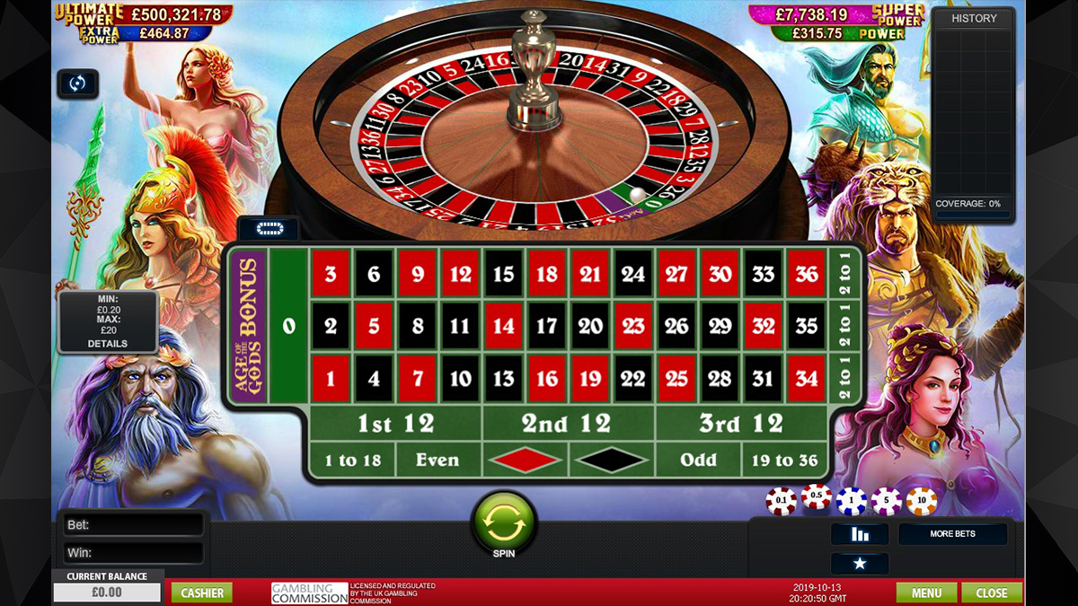 Ladbrokes Online Casino Ladbrokes Online Casino