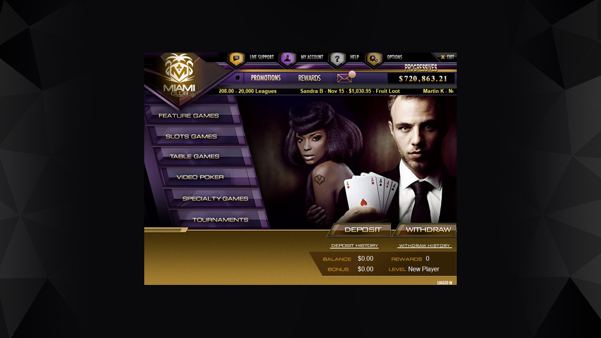 Miami Club Casino Download Miami Club Casino Download