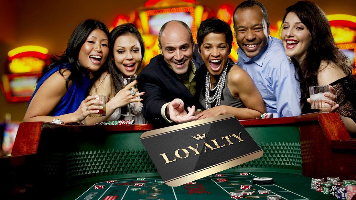 How do casinos calculate comps formula