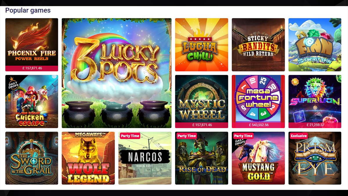 Partycasino Casino Partycasino Casino
