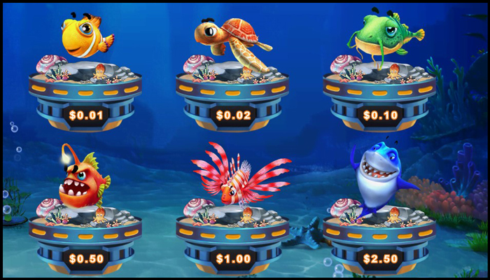 Red dog casino game