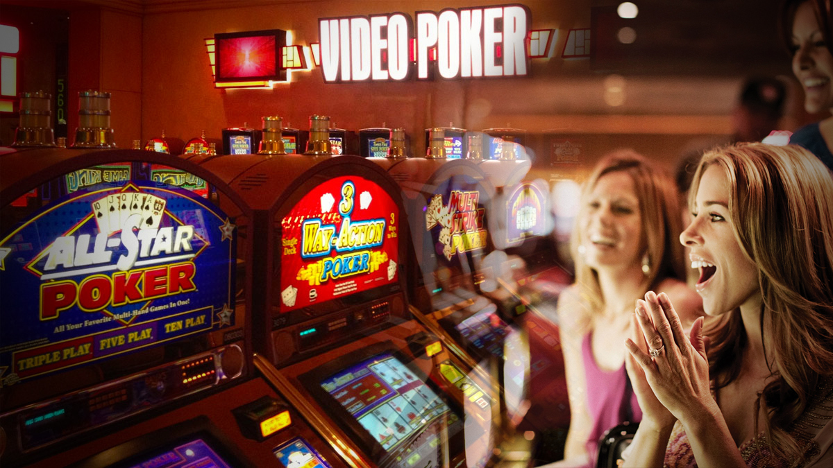 5 Reasons Why You Should Play Video Poker – BestUSCasinos.org