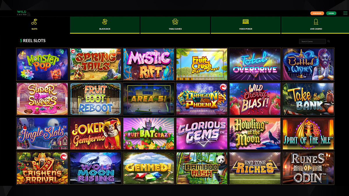  best american casino online 