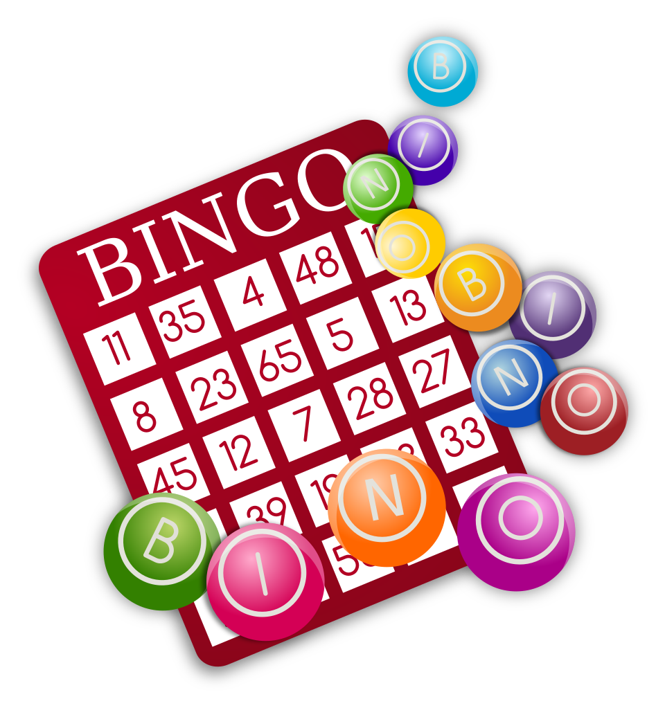 Animated Bingo Card