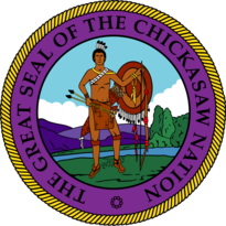 Chickasaw Nation Seal
