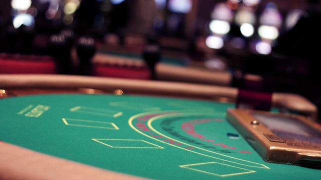รายละเอียดของ Blackjack Table