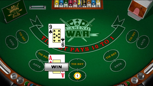 Gambar Game Perang Kasino Online