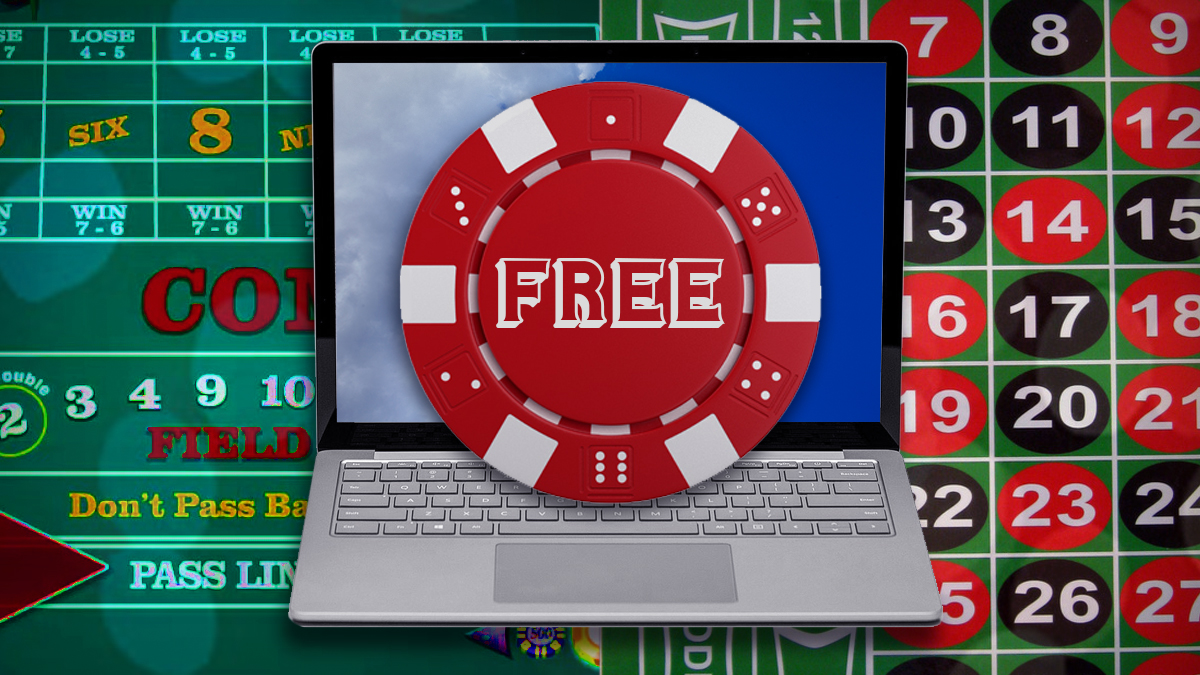 Online Casinos Free Play Online Casinos Free Play
