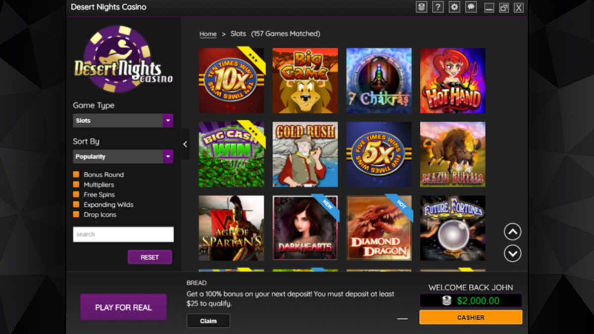 Desert Nights Casino Sign Up Desert Nights Casino Sign Up