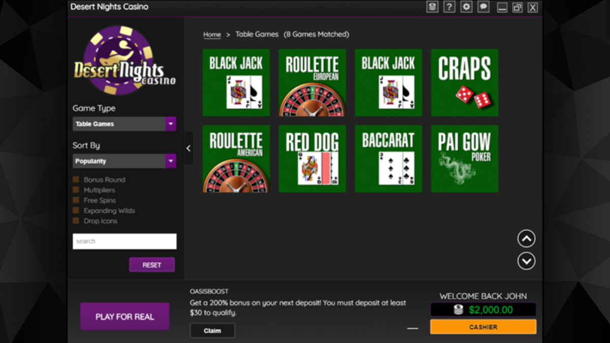 Casino
