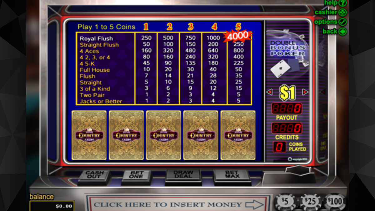 High Country Casino High Country Casino