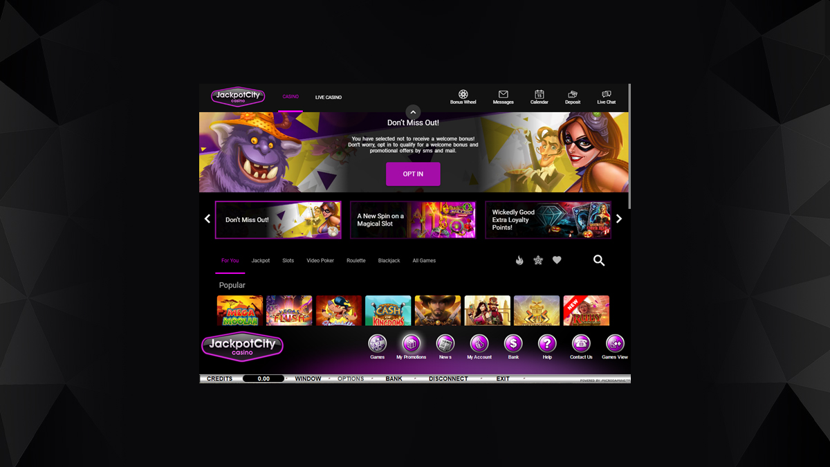 Jackpot City Download Jackpot City Download