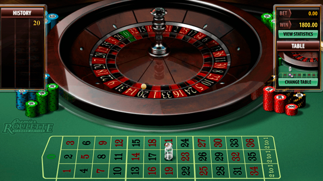 Gambar dari Game Casino Roulette Online